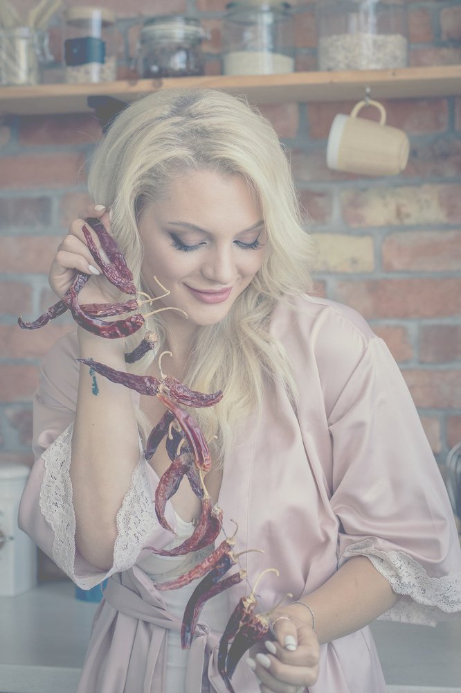 Photograph by Olga Pomikanova