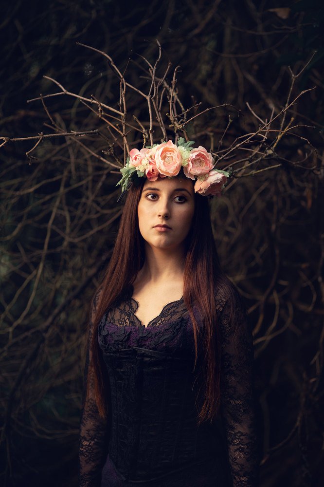 Лесная принцесса