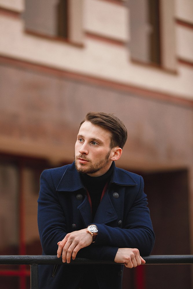 Фотография автора Тема Цезарь