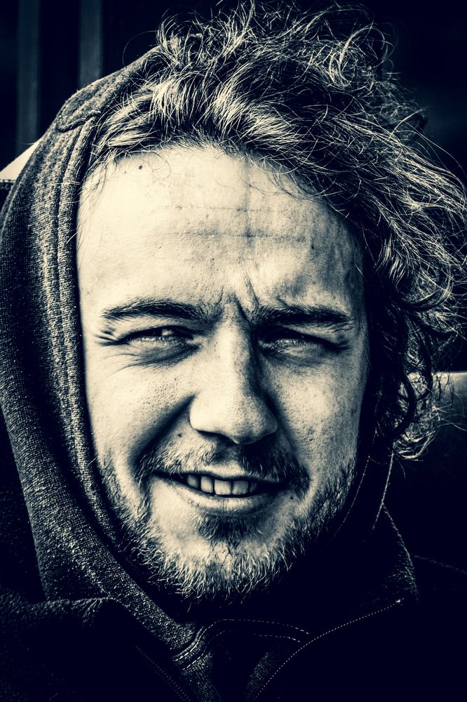 Photograph by Olga Bakke