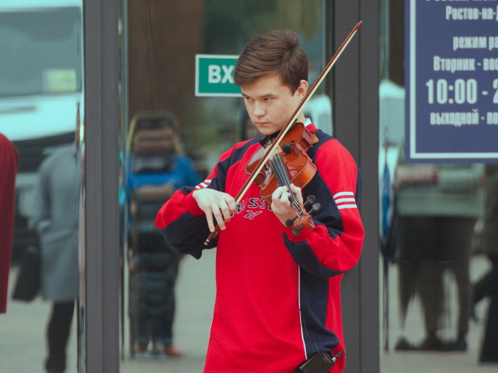 Photograph by Башлаев Константин