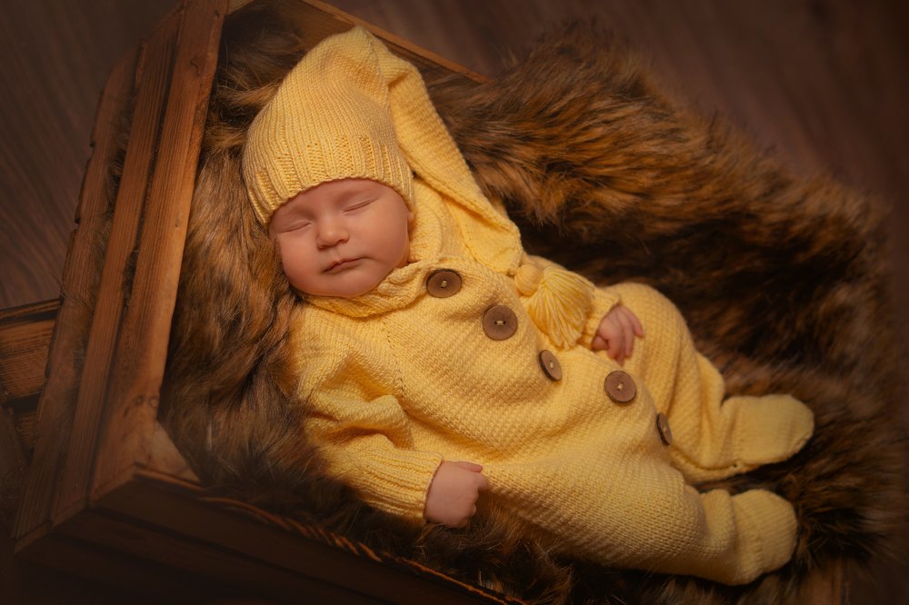 Маленький гном