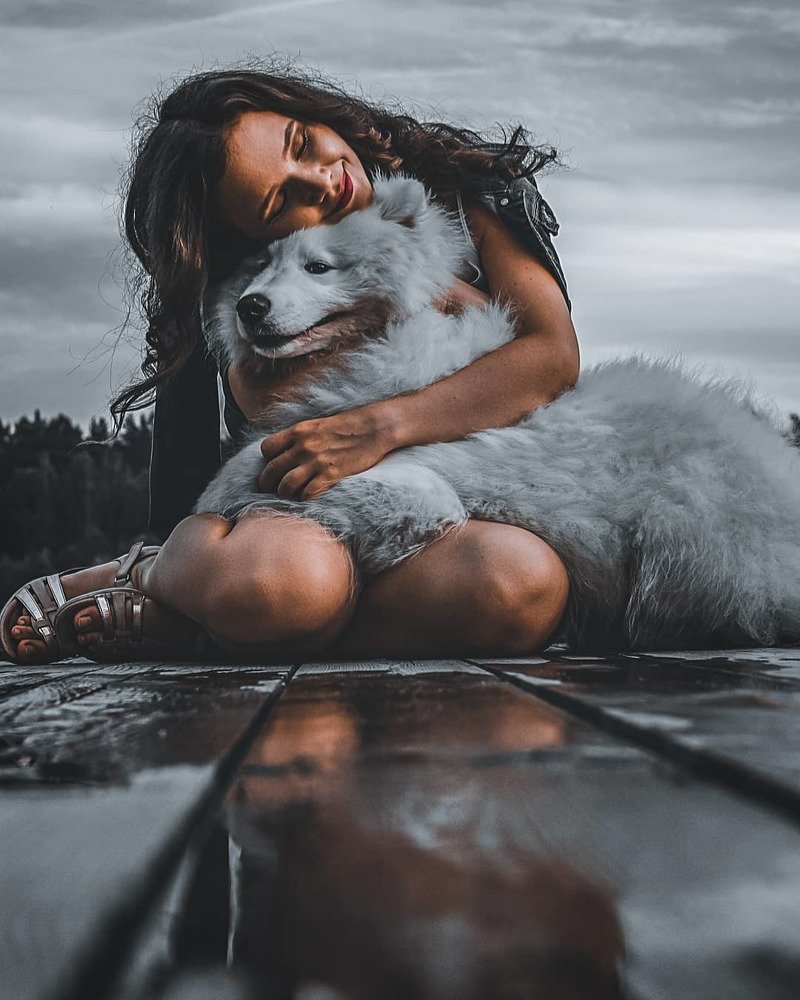 Я тебя люблю