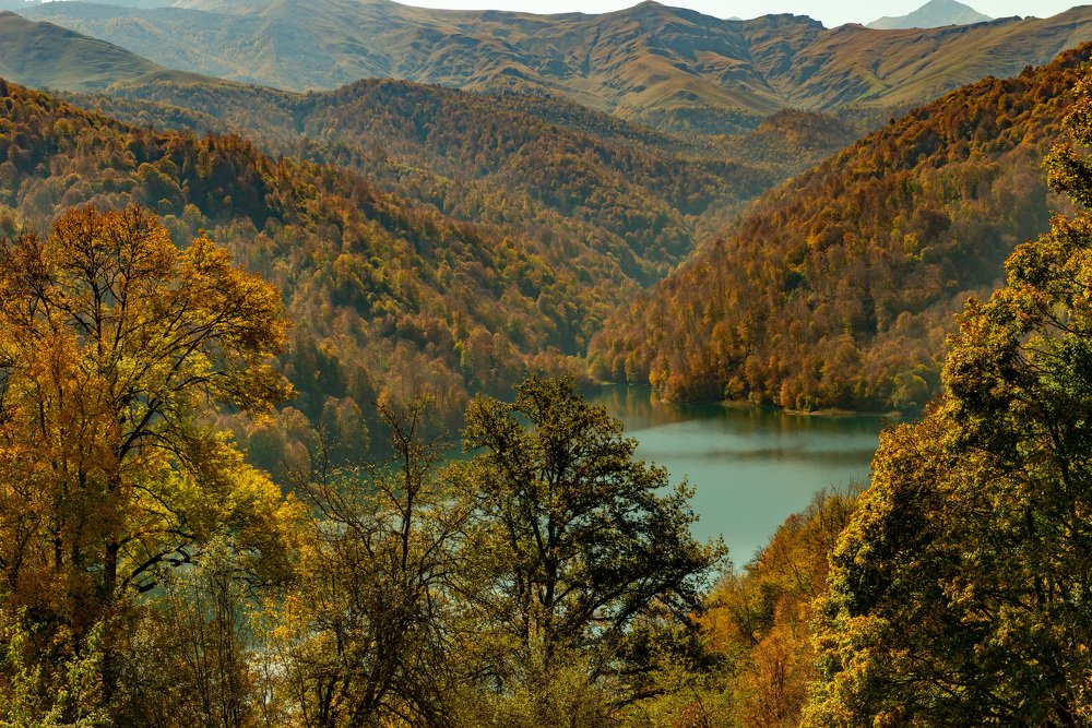 Гёйгёль- Жемчужина Азербайджана
