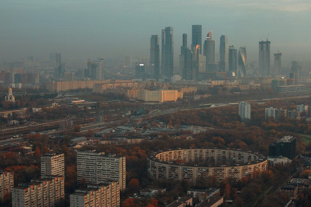 Утренний туман