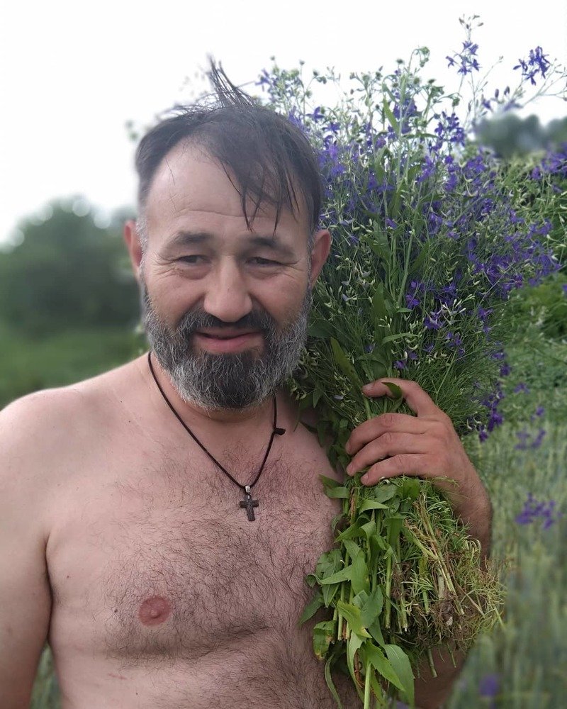 Муж