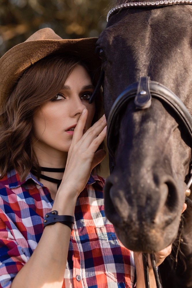 Secret for horses