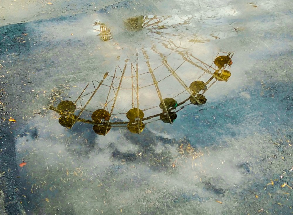 Чертово колесо