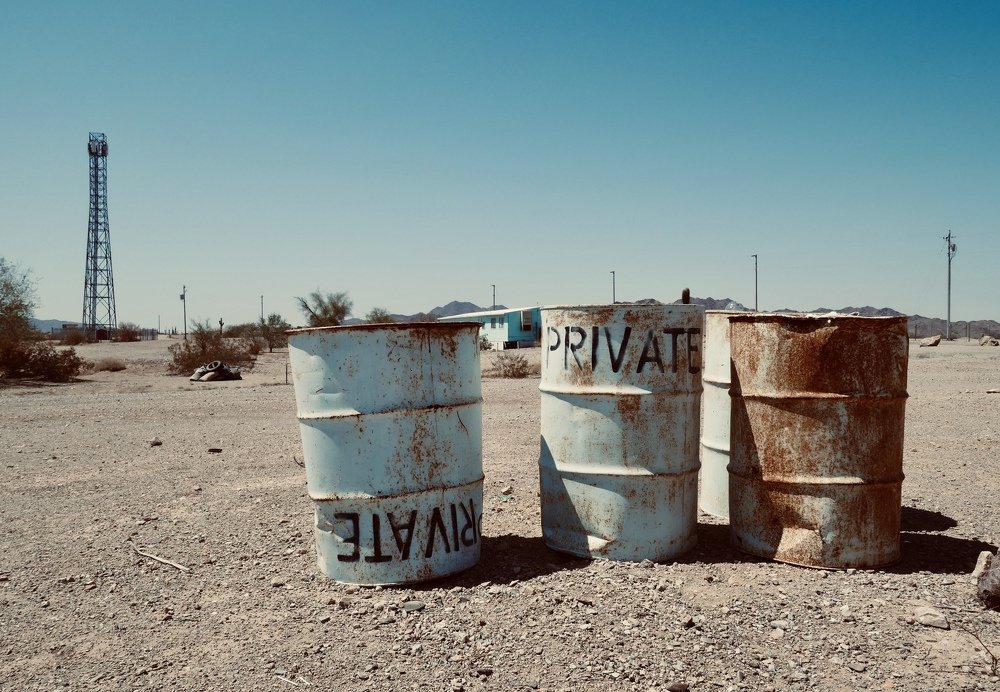 Photograph by James Fink