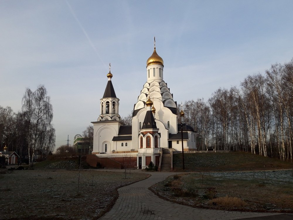 Photograph by Galina Leskova