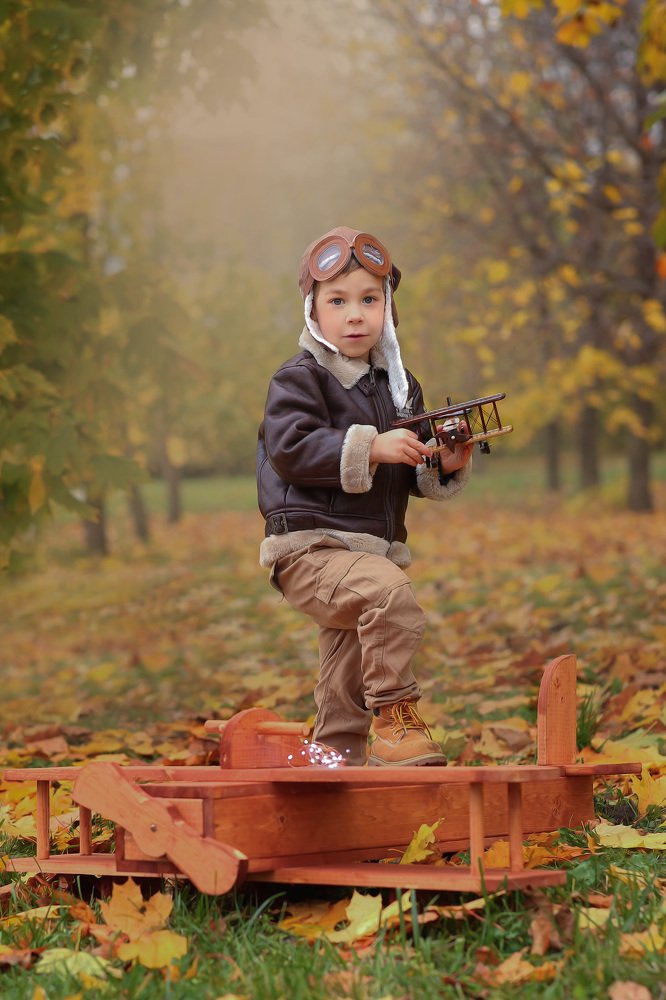 Любимый пилот