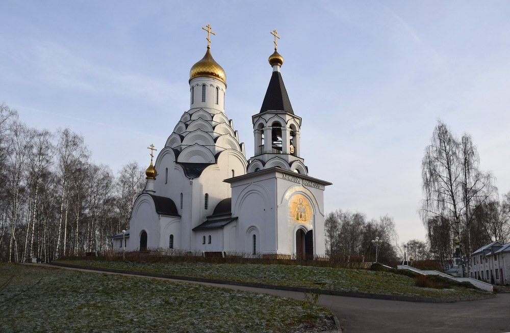 Photograph by Galina Leskova