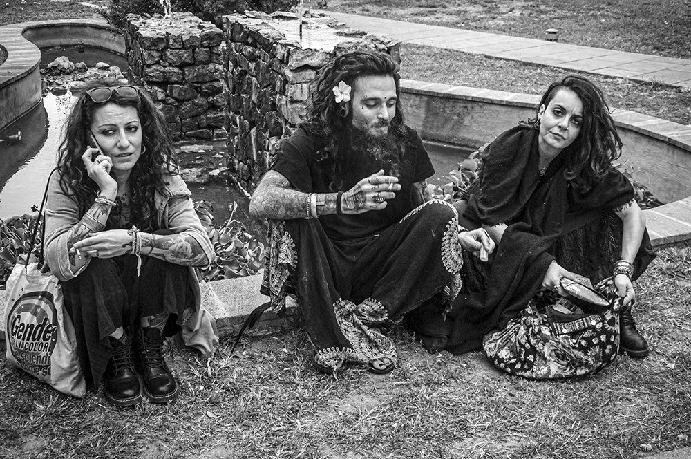 Photograph by Marina Galici