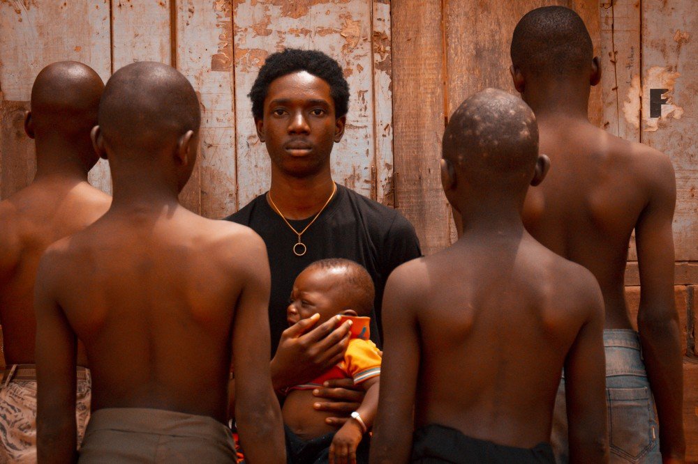 Photograph by David Donald