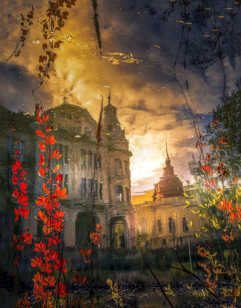 Photograph by Constantin Lazar