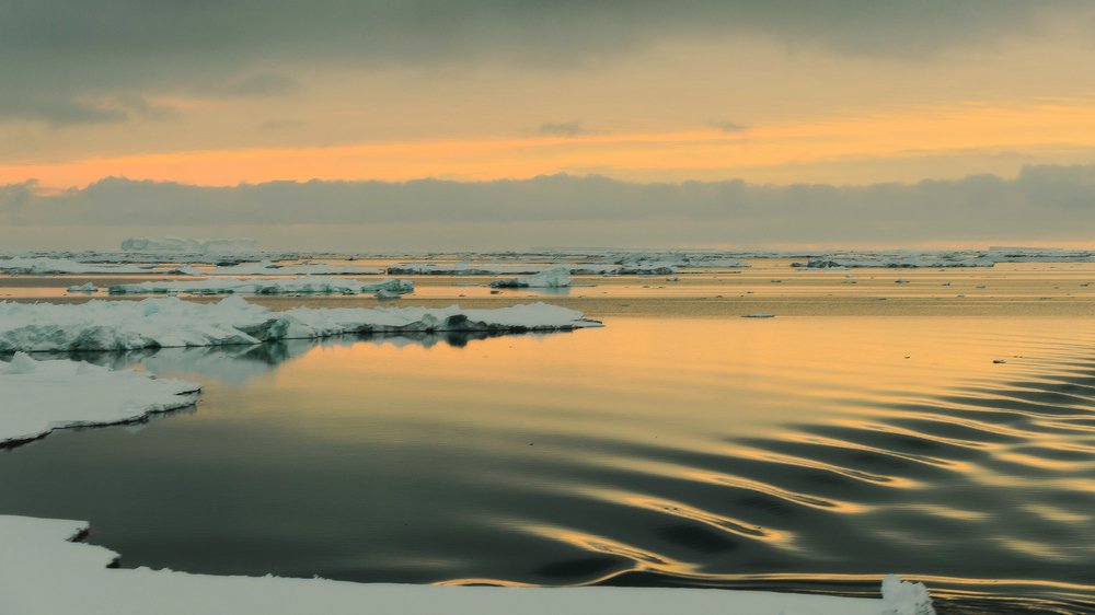 Море Росса.