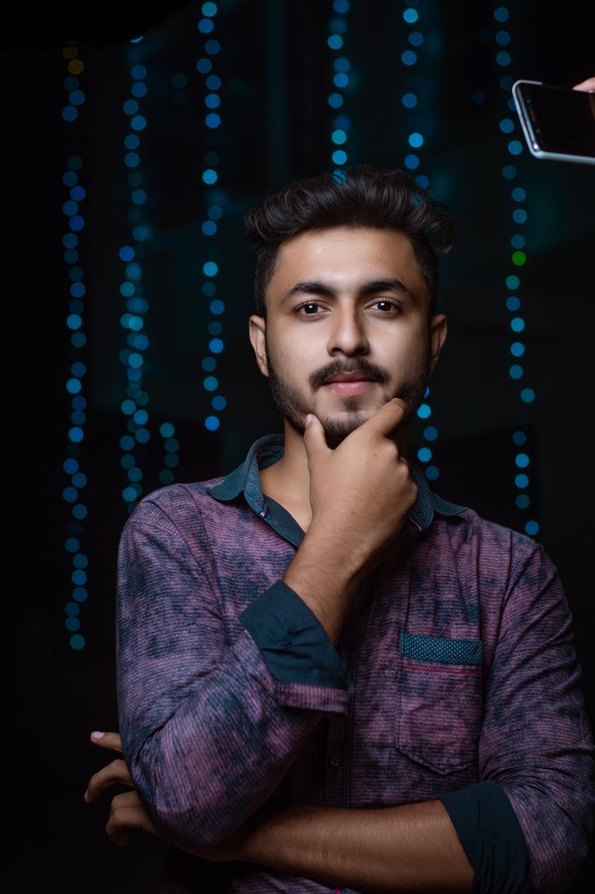 Фотография автора Animesh Majhi