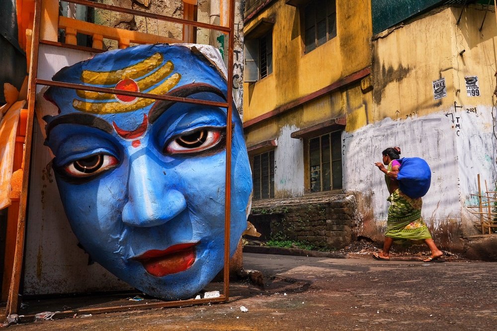 Photograph by Ritesh Ghosh