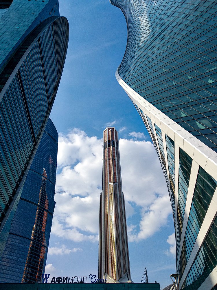 В окружении