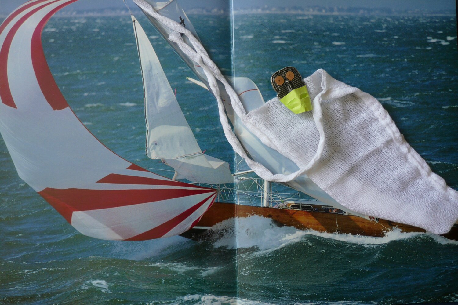 Sea Trip during the lockdown.