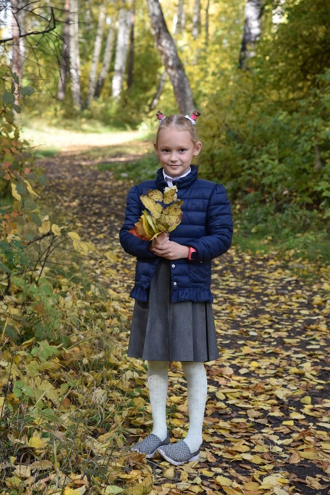 Photograph by Людмила Воропаева