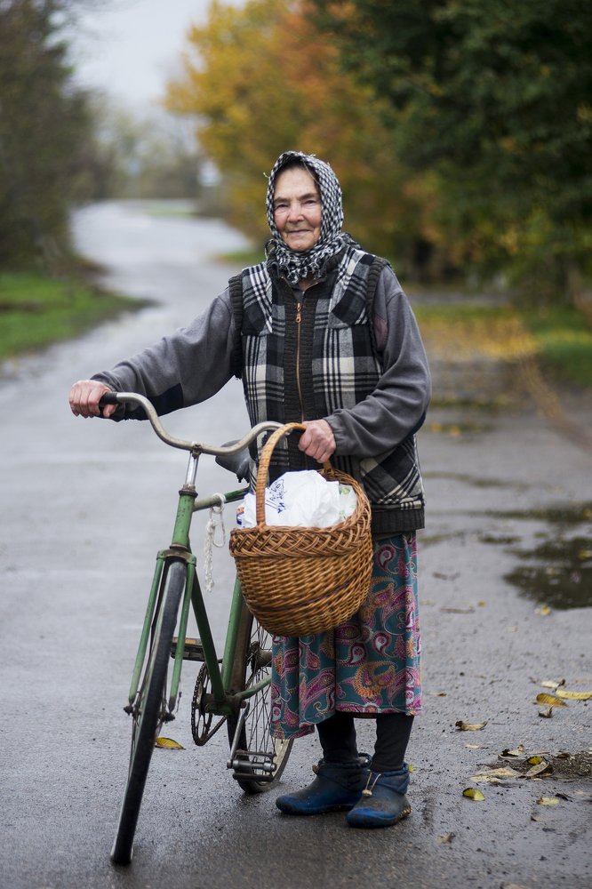 Из магазина