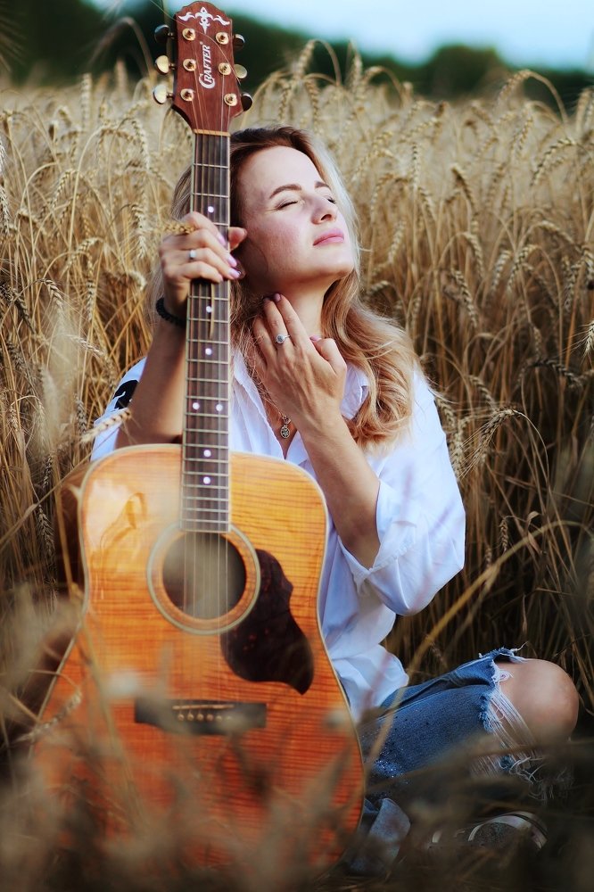 Photograph by Elena Makarova