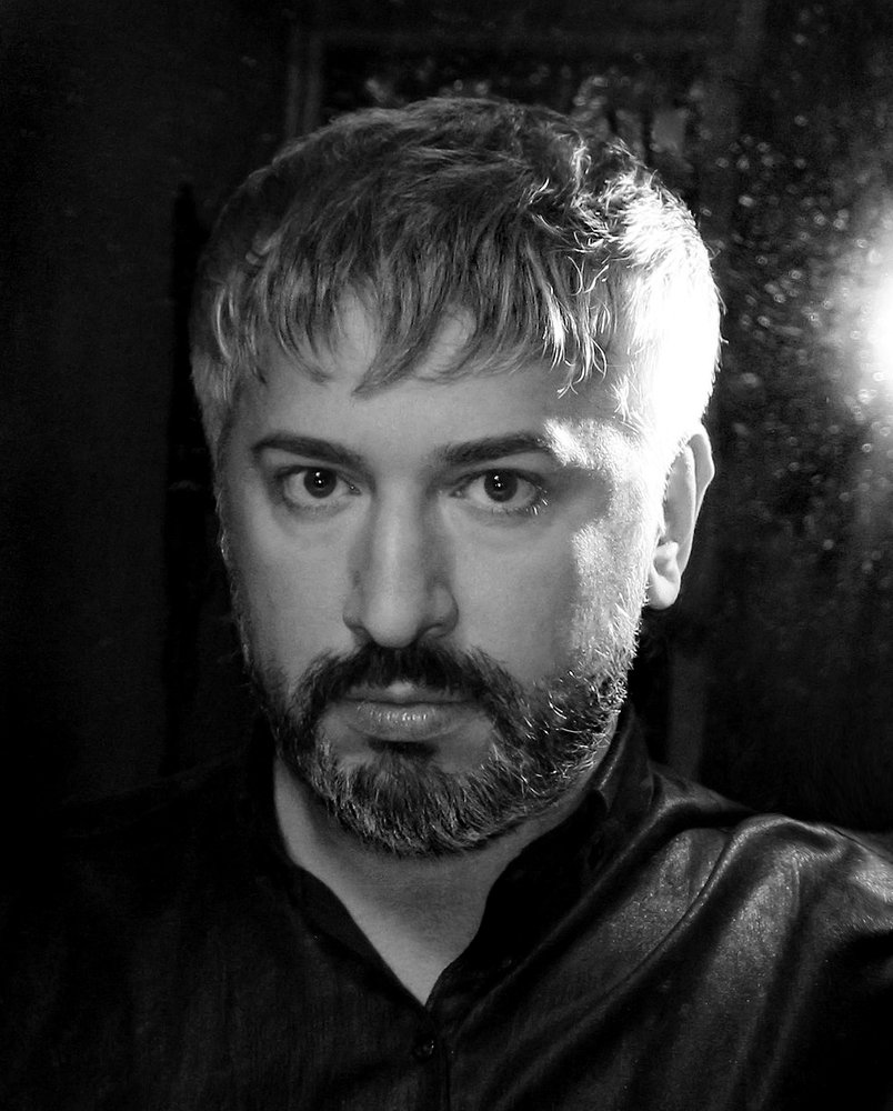 Автопортрет.