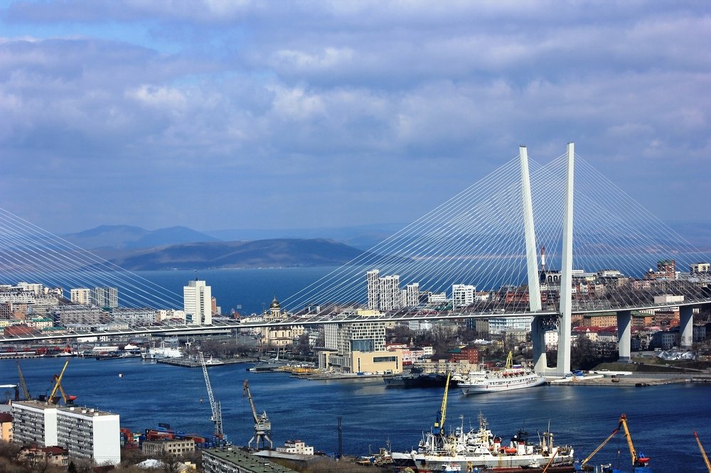 Vладивосток