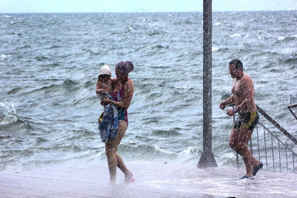 Купальщики