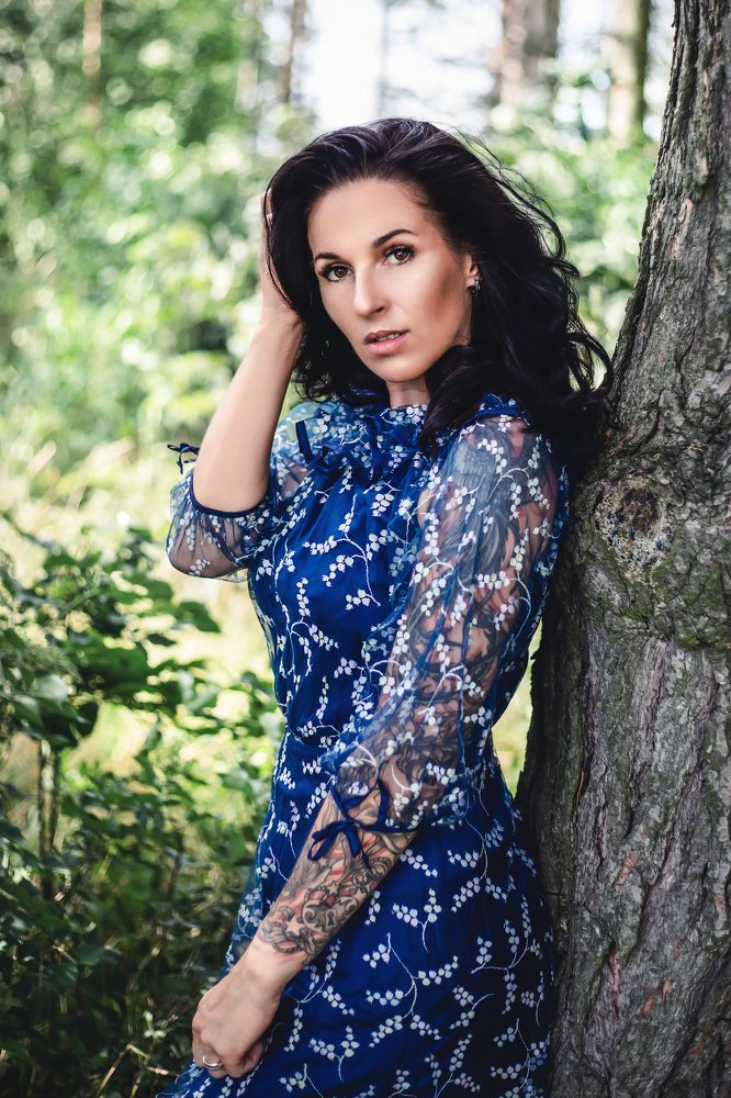 Photograph by Zdenka Janaskova