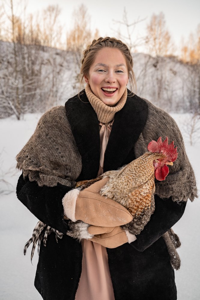 Photograph by Александра Леготина