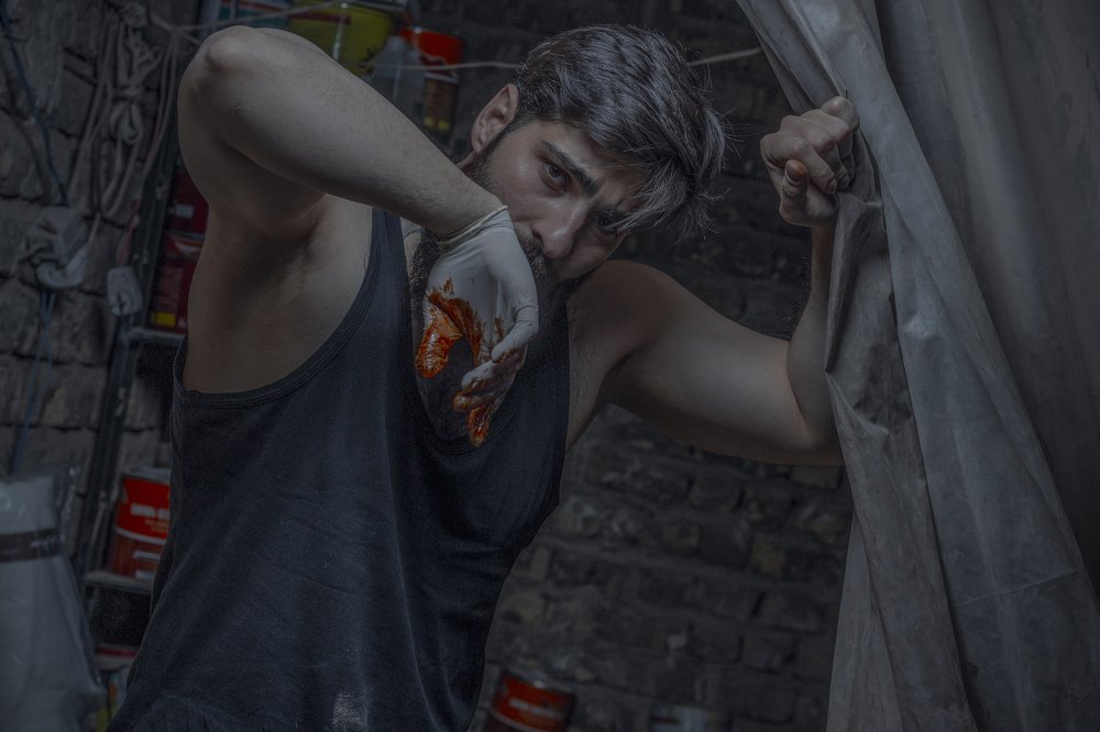 Photograph by MAHDI MOMENI