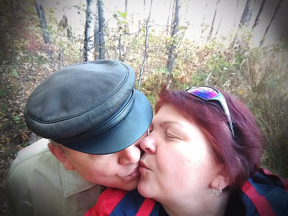 Photograph by Svetlana Victorovna Kibyakova