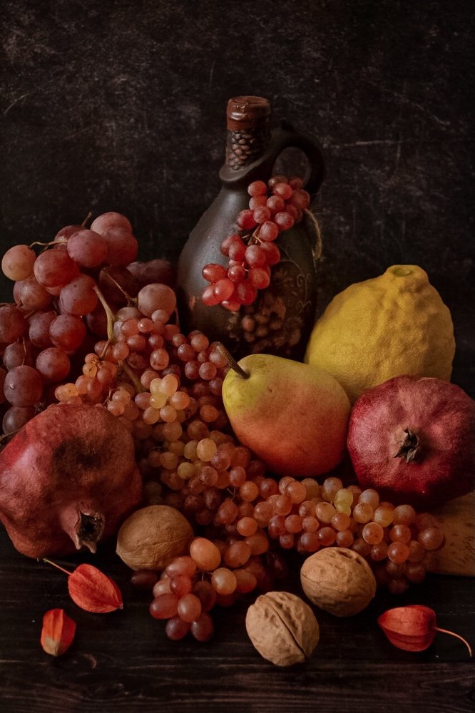 Осенние дары