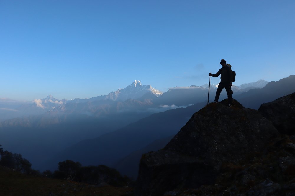 Photograph by Jeevan Jeevan Lama