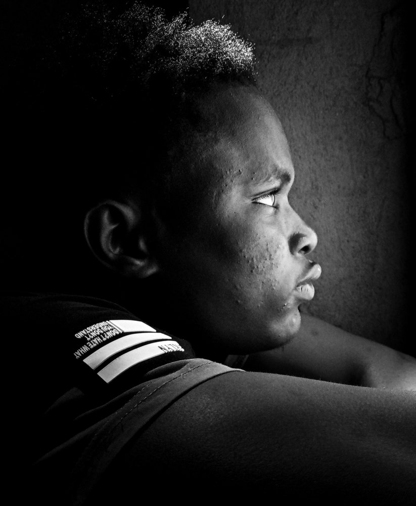 Photograph by Omotayo Tajudeen