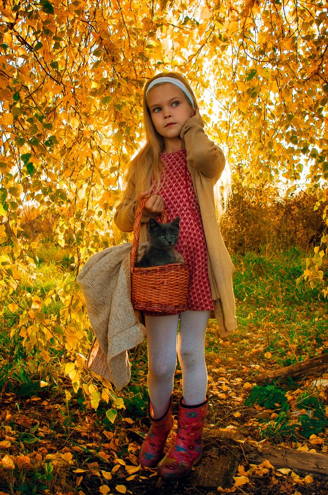 Photograph by Alisa Matveeva