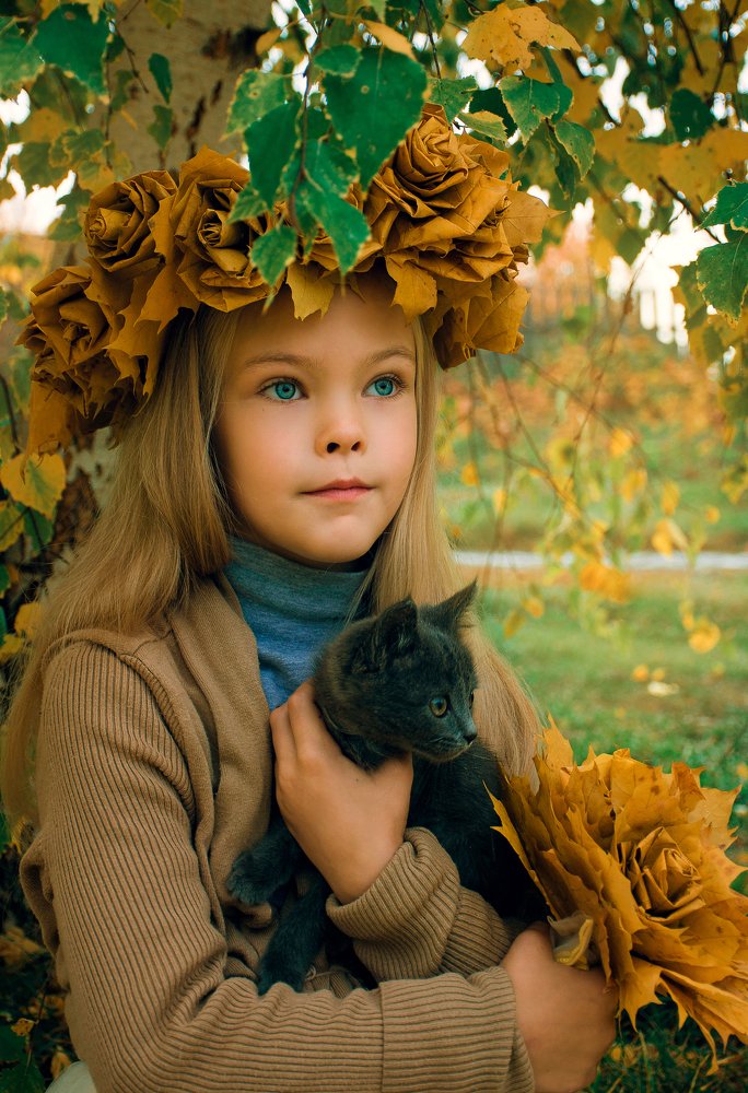 Photograph by Alisa Matveeva