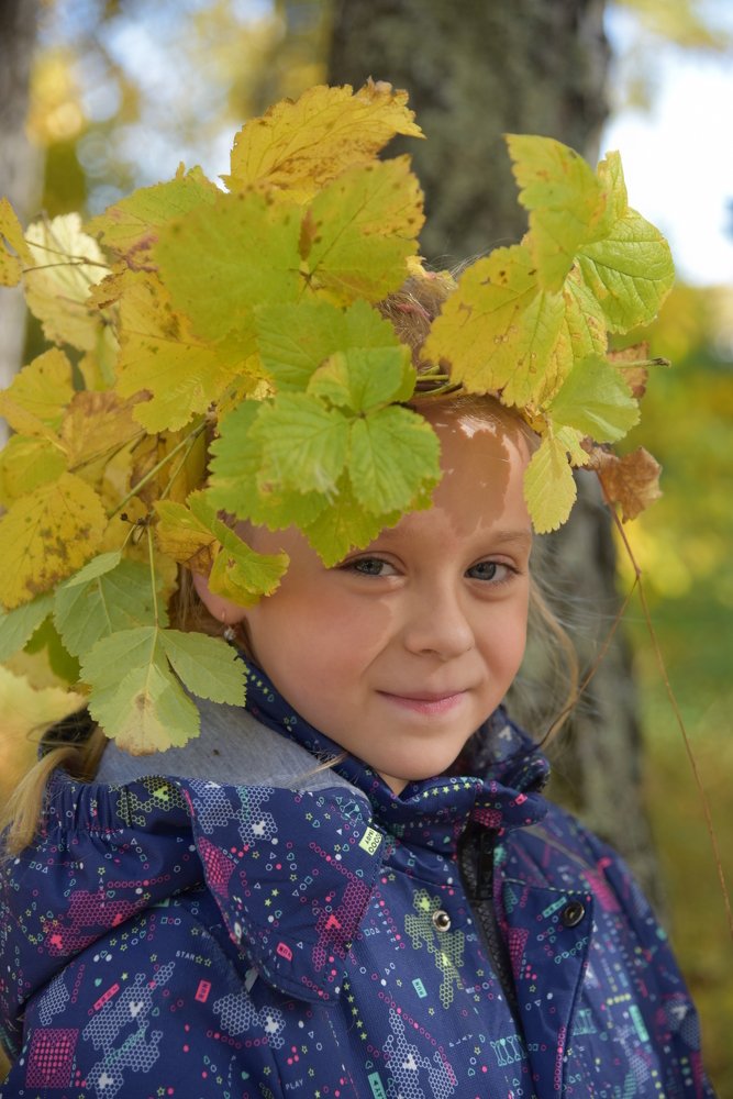 Photograph by Людмила Воропаева