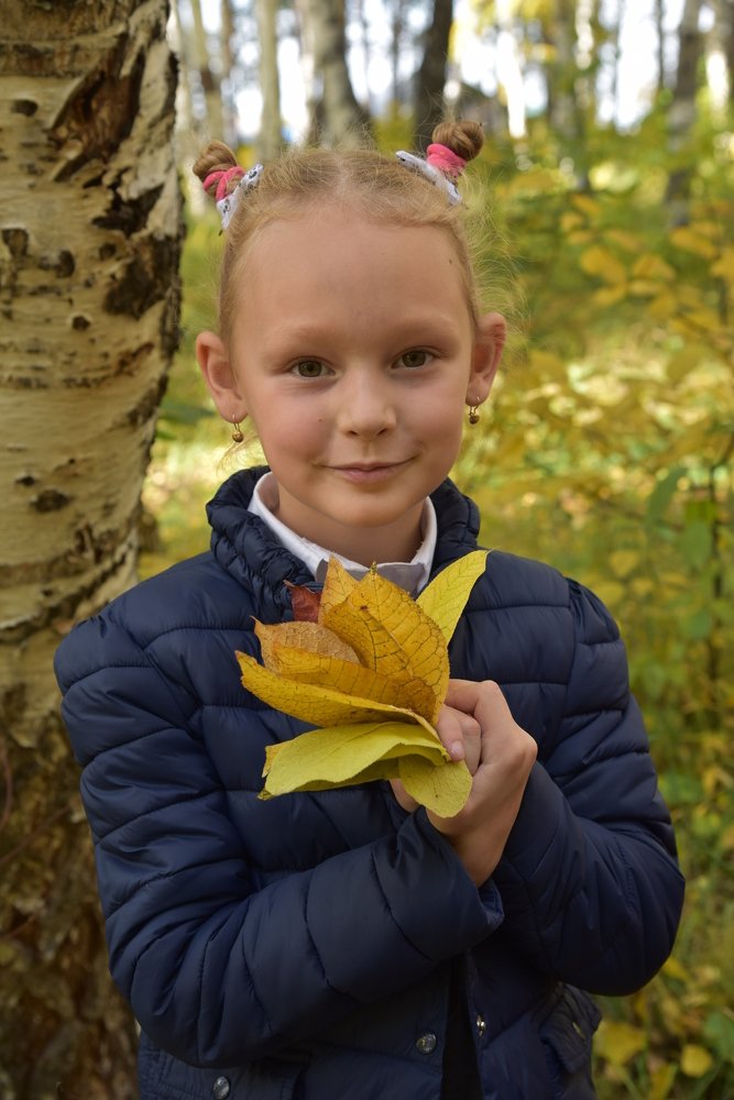 Photograph by Людмила Воропаева