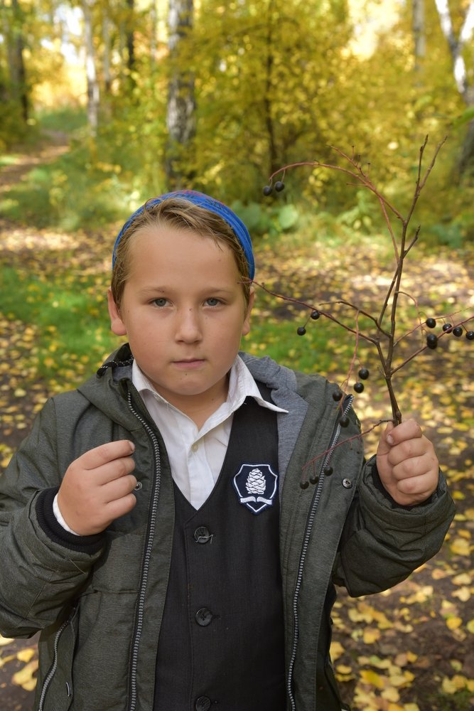 Photograph by Людмила Воропаева