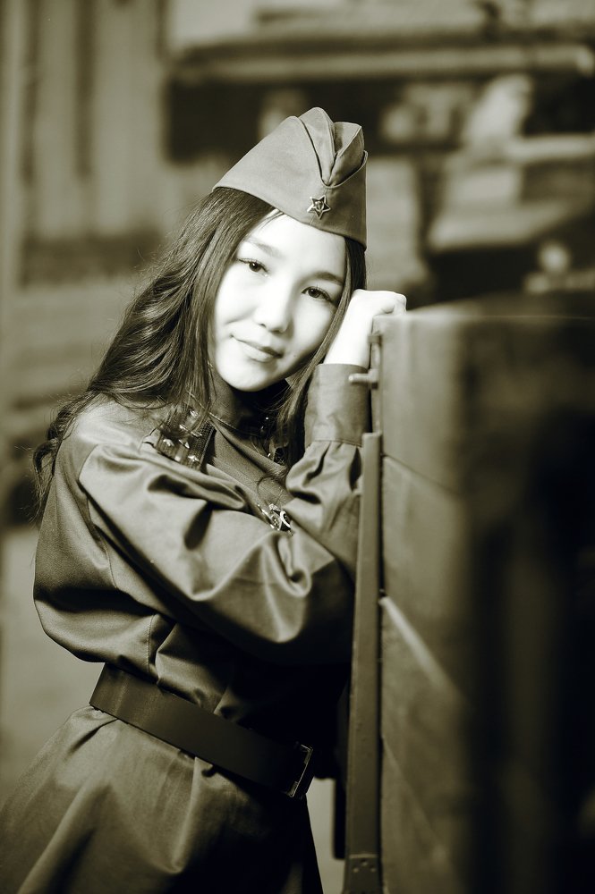 Нас 20 миллионов не вернувшихся с войны.