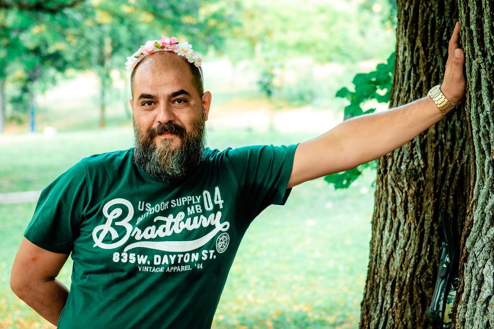 Photograph by Radu Constantinescu