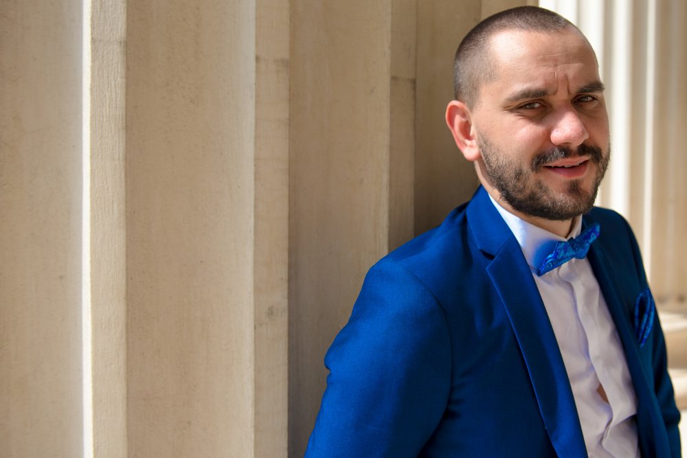 Photograph by Radu Constantinescu