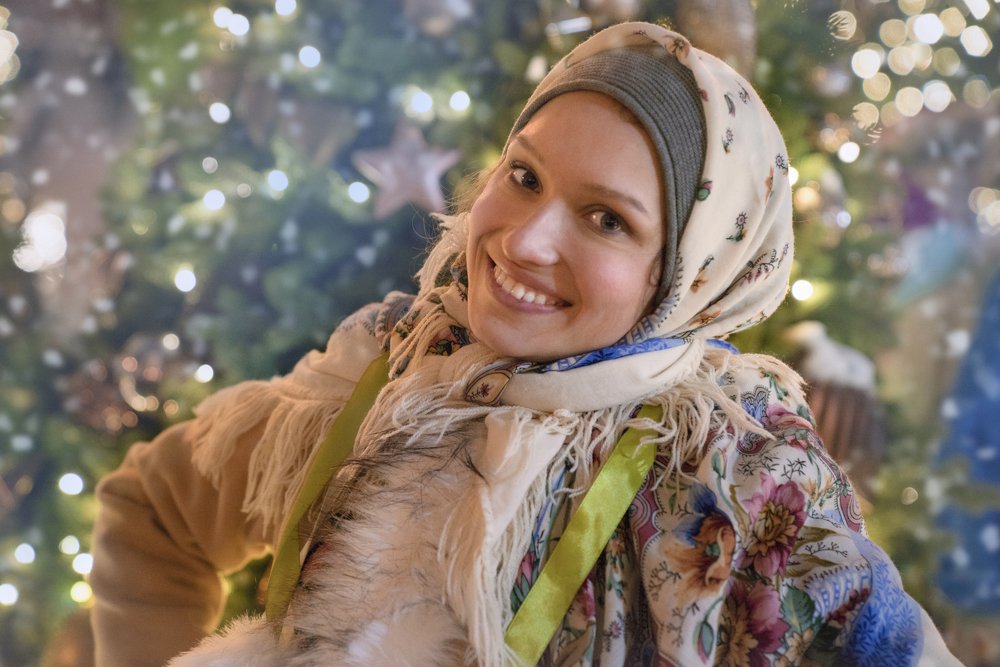 Ой, мороз, мороз, не морозь меня!