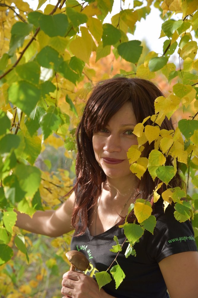 Photograph by Людмила Воропаева