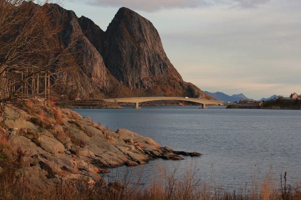 Norway Lofoten Islands