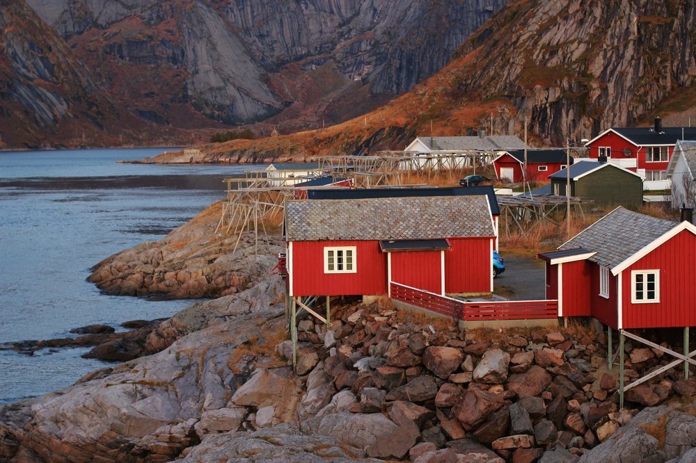 Norway Lofoten Islands