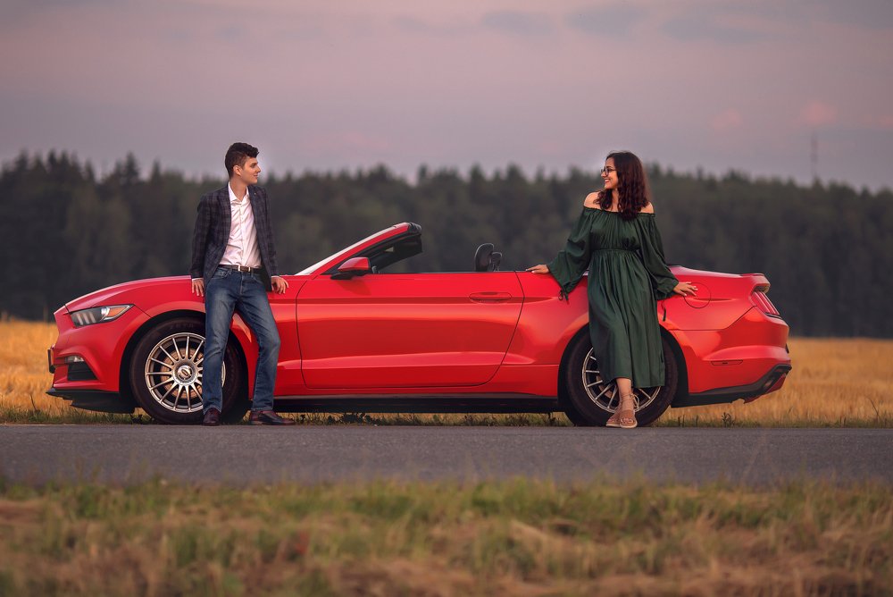 Photograph by Надья Васильчук